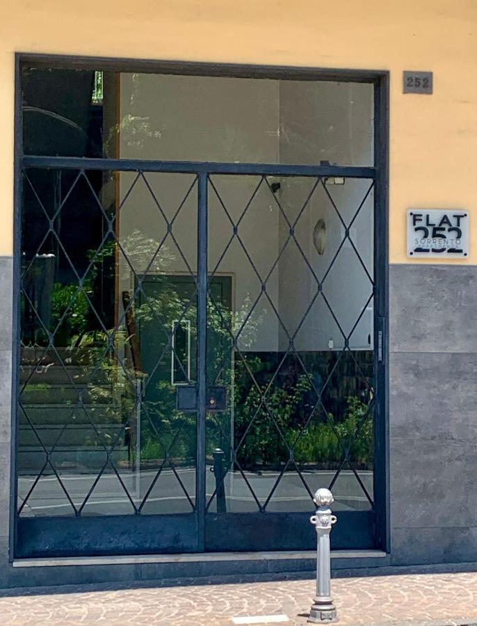 Flat 252 Sorrento Apartments Sant'Agnello Exterior photo